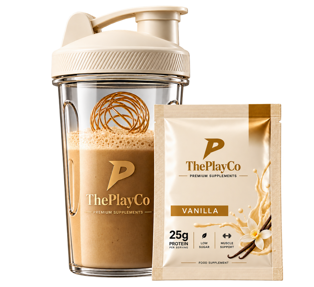 Protein shake